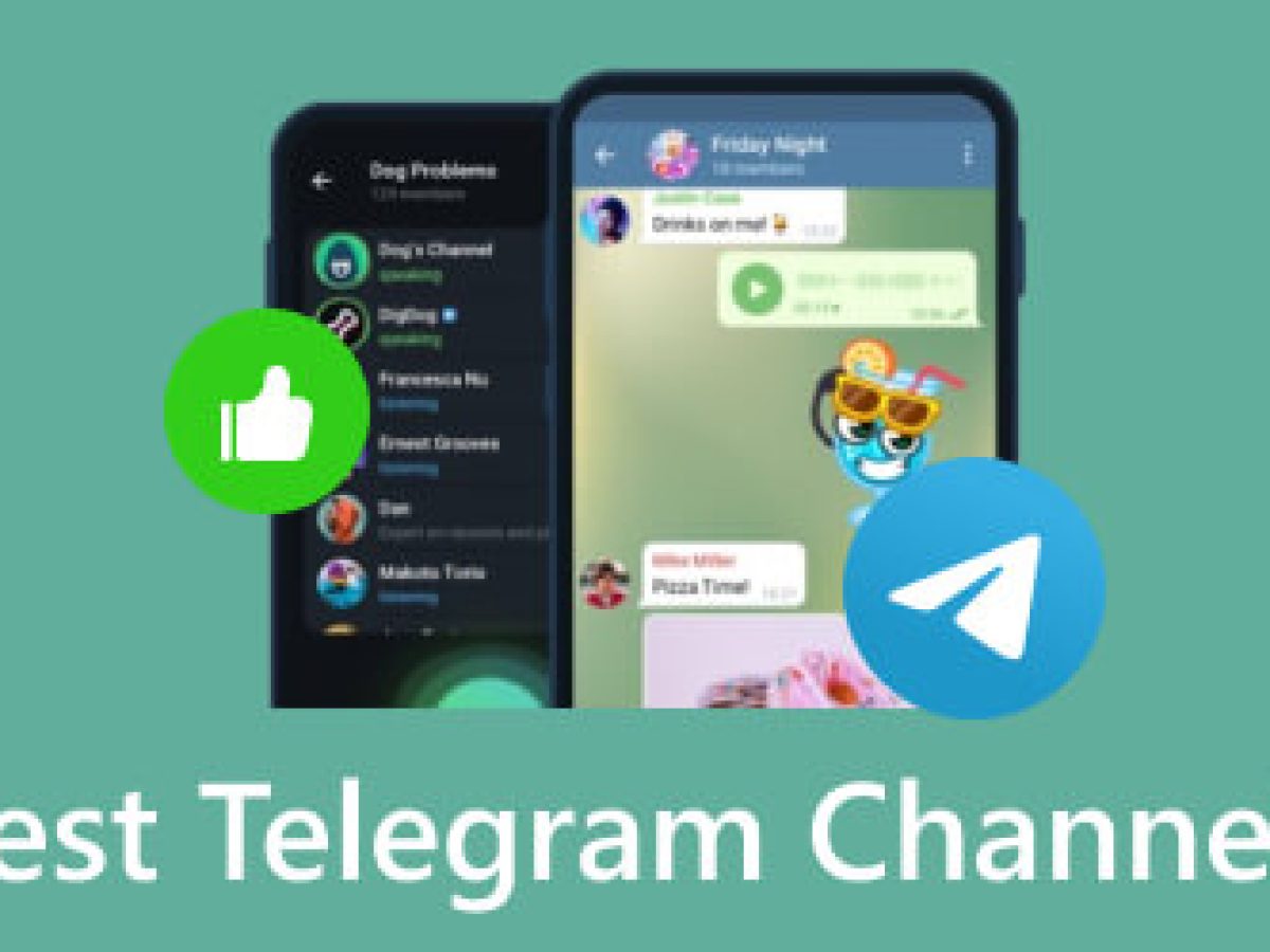 前20 个Telegram 频道，选择最佳频道