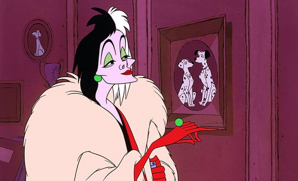 Cruella Vrag