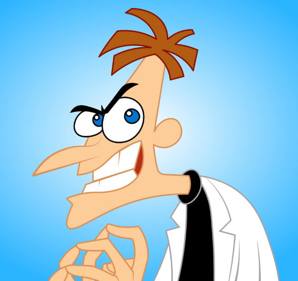 Doktor Heinz Doofenshmitz