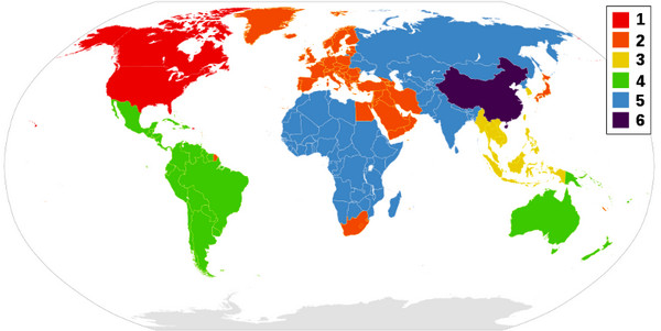 DVD Region