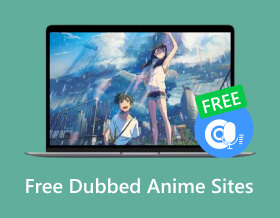 Free Dubbed Anime Sites