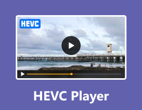 HEVC afspiller