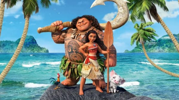 Moana