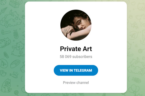Private Art