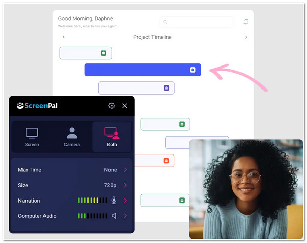 ScreenFlow 대안 Screenpal