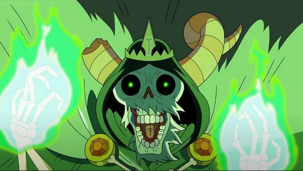 The Lich