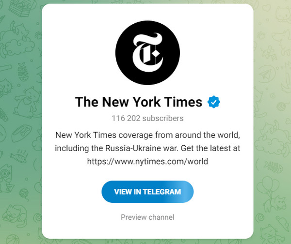 Il New York Times