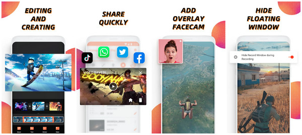 Vidma Screen Recorder