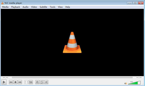 VLC medieafspiller