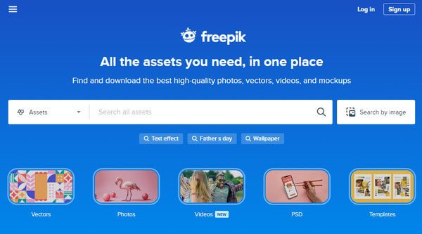 אתר ה-PNG הטוב ביותר של Freepik
