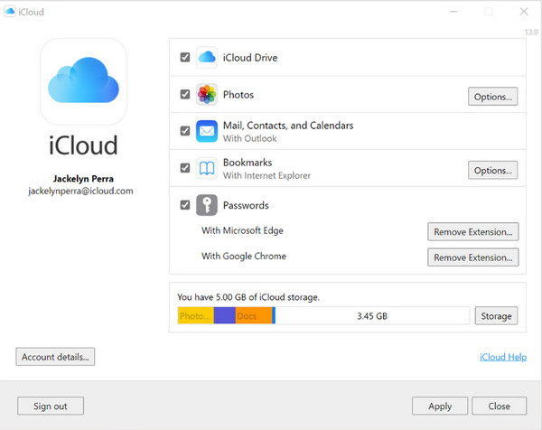 iCloud 照片 照片