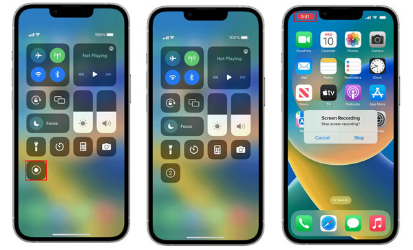 คลับเฮาส์เครื่องบันทึก iPhone