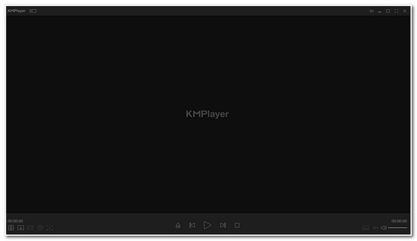 KMPlayer Dostupné SWF File Player