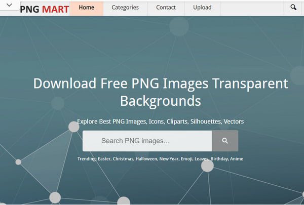 PNG Mart Beste PNG-Website