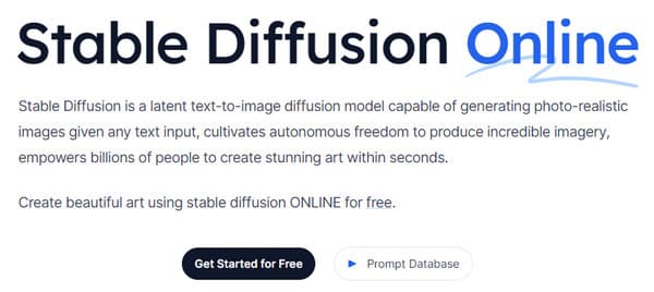 Stable Diffusion