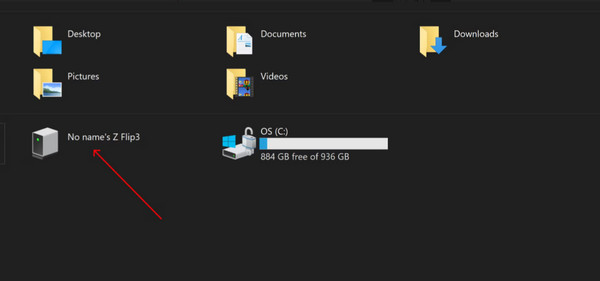 USB File Explorer
