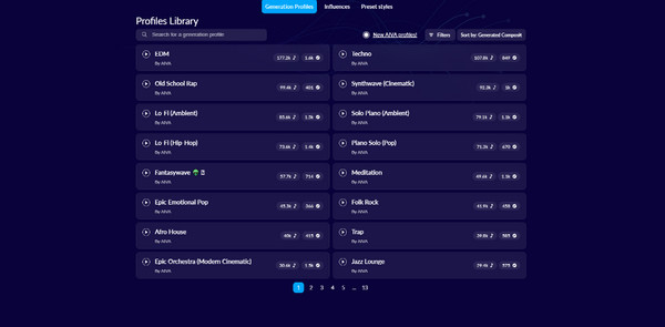 AIVA AI Review What You Can Can t Get From AI Music Creator