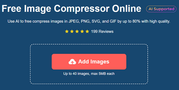 AnyRec Image Compressor