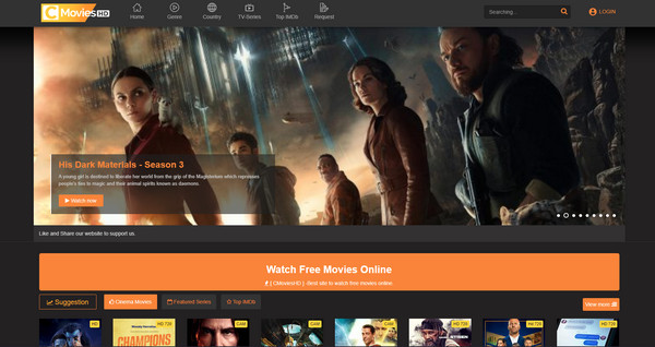 CMovies Watch Free Movies