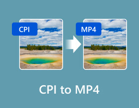 CPI in MP4