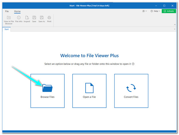 File Viewer Download Install Launch and Access MXF File