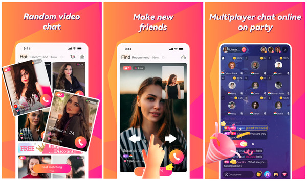 Aplikace Honeycam