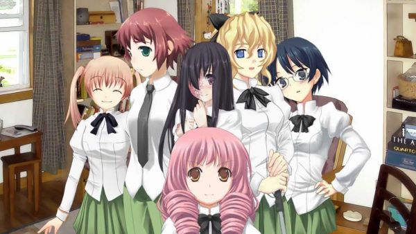 Katawa Shoujo