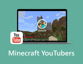 YouTuber Minecraft ของเรา