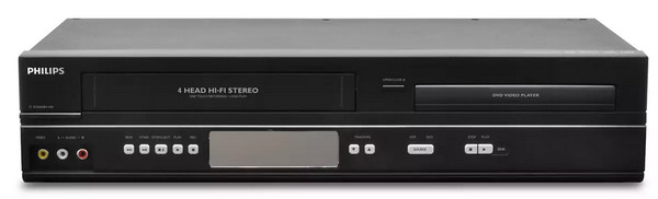 VCR-DVD-Recorder