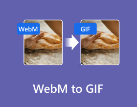 WEBM para GIF