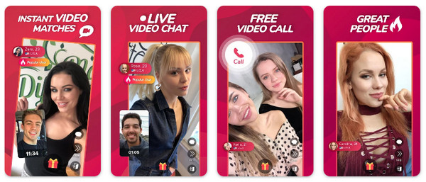 Kdo Live Chat