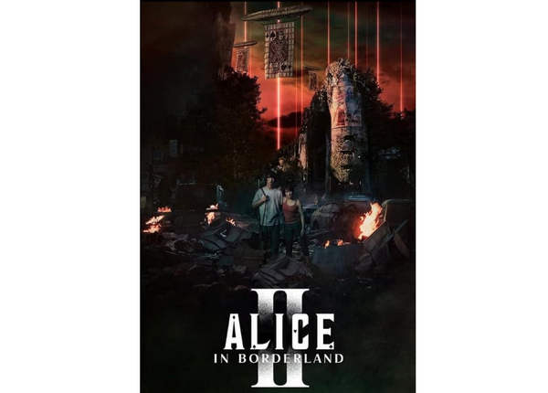 Alice in Borderland