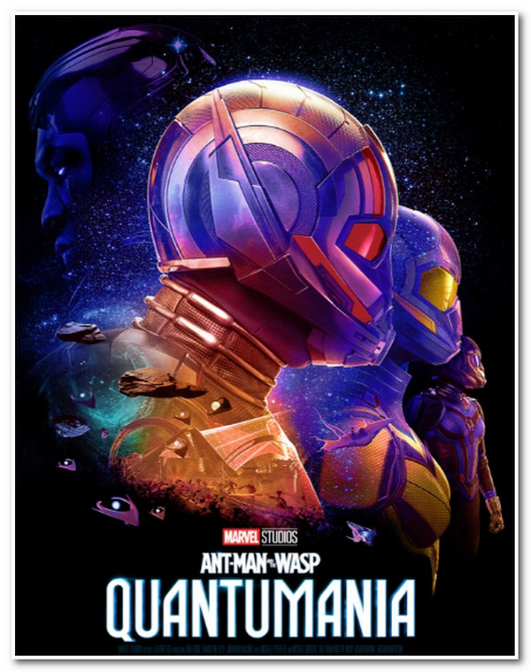 Ant-Man und die Wespe: Quantumania