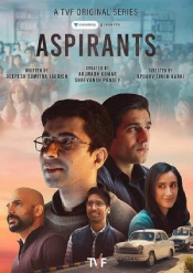 Aspirants Hindi-Serie