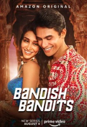 Loạt phim Bandish Bandits Hindi