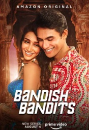 Serie Bandish Bandits Hindi