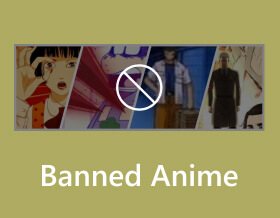 Förbjuden anime