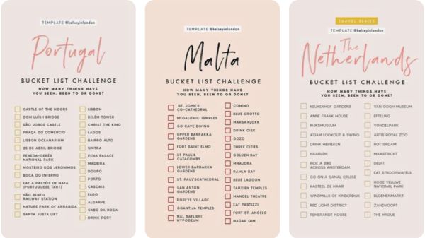 Bucket-List-Challenge