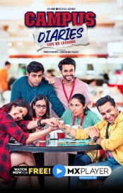 Campus Diaries Hindi sorozat