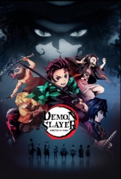 Demon Slayer Titta på anime med vänner