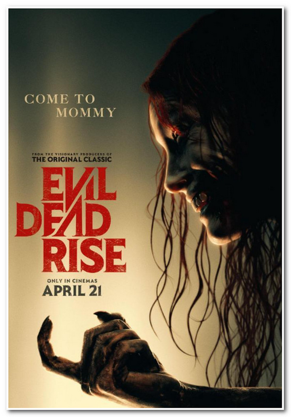 Evil Dead Rise