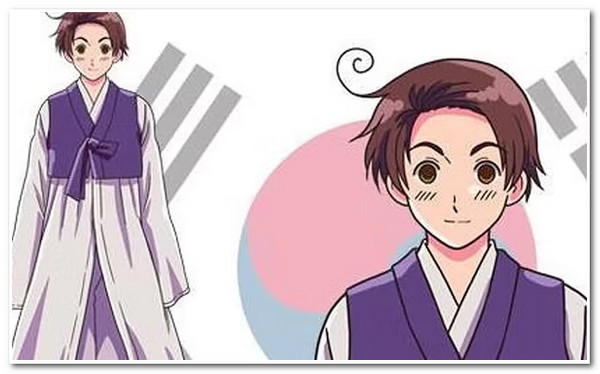 Hetalia: ฝ่ายอักษะถูกแบน