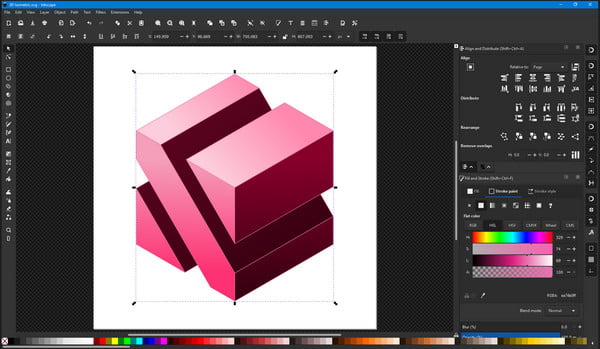 Alternatywa Inkscape dla Adobe