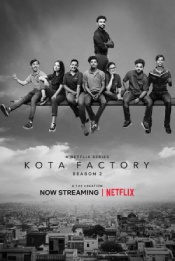 Kota Factory Hindi-serie