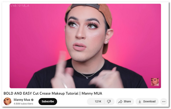 Manny'ego Mua