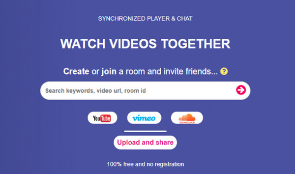 MyCircle.tv para assistir anime com amigos