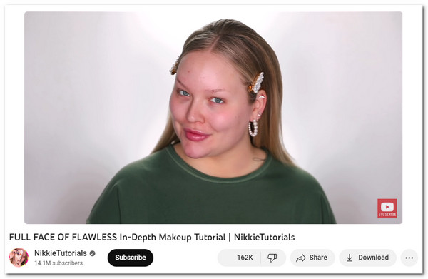 Nikkie handledning