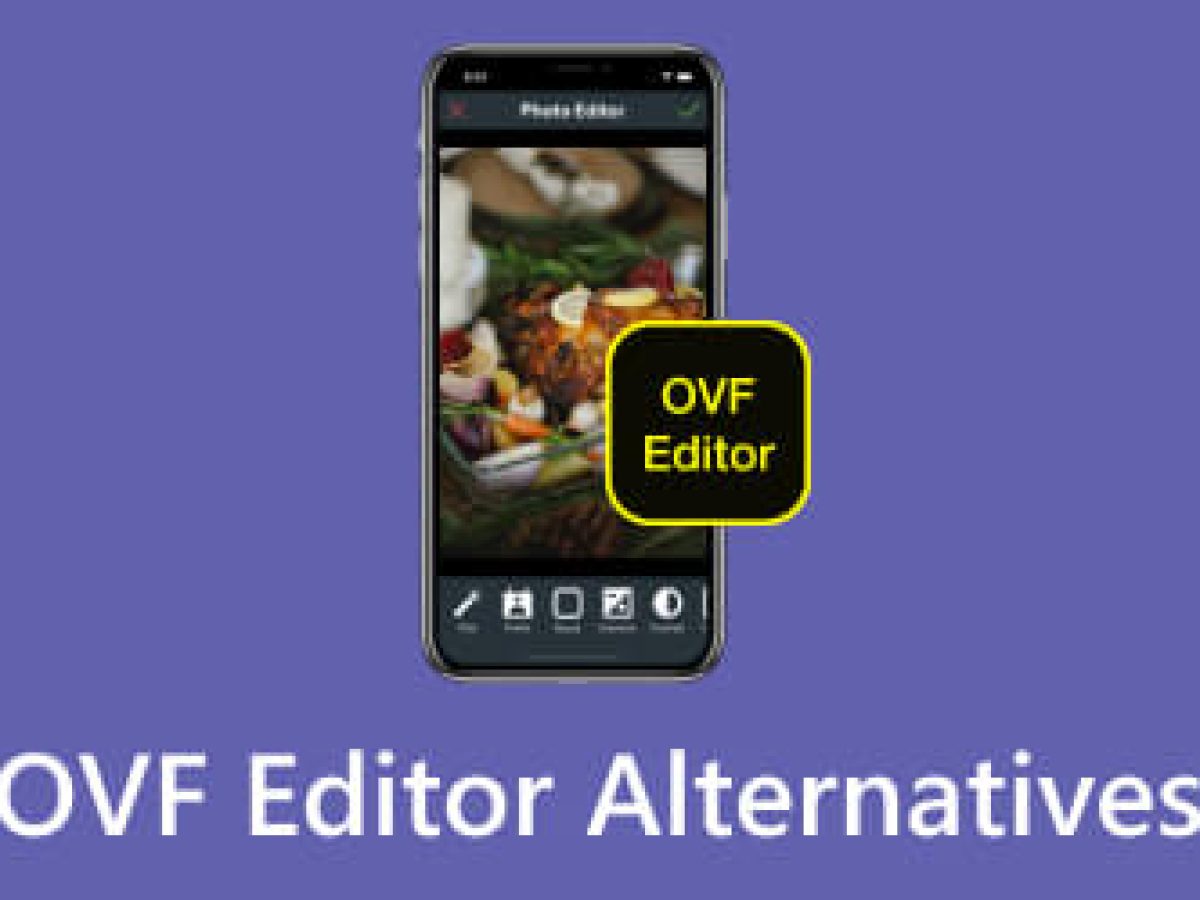 OVF Editor on the App Store