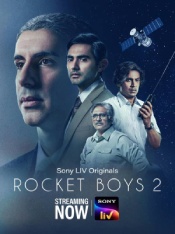Rocket Boys 2 Hindi-serien