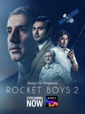 Rocket Boys 2 seria hindi